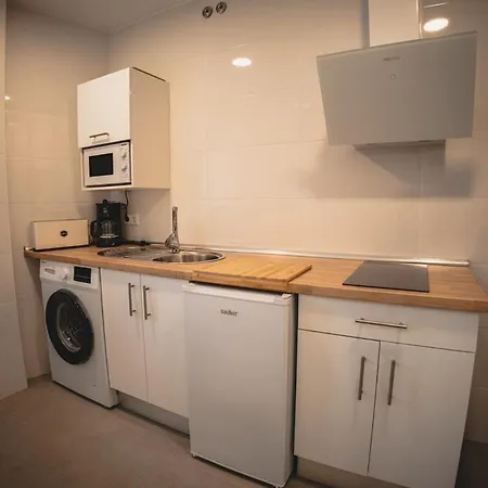 Apartamento Turísticos Capitán Orellana