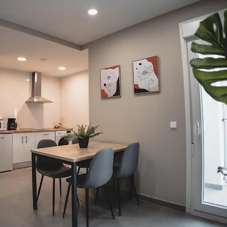 Apartamento Turísticos Capitán Orellana