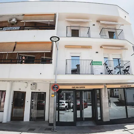 Apartamento Turisticos Capitan Orellana *