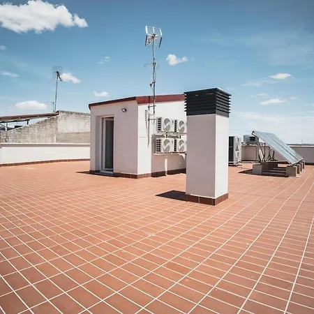 Turísticos Capitán Orellana Apartamento Orellana La Vieja